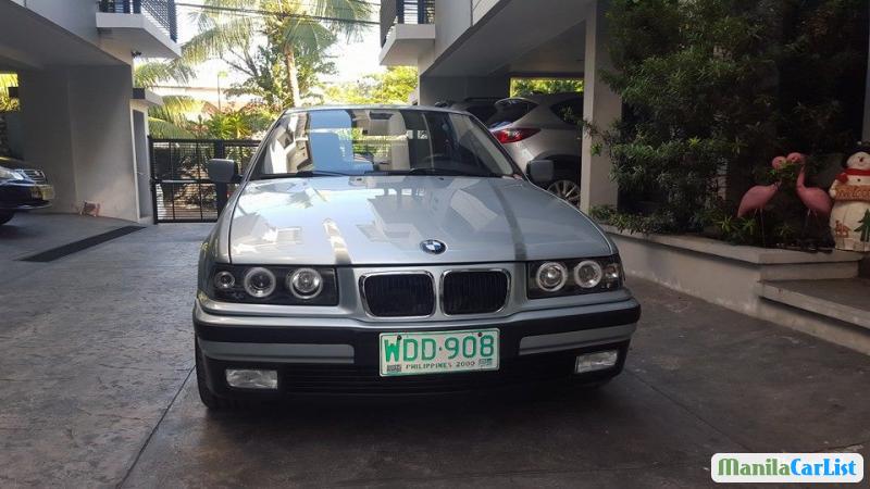 Picture of BMW 3 Series Automatic 1999