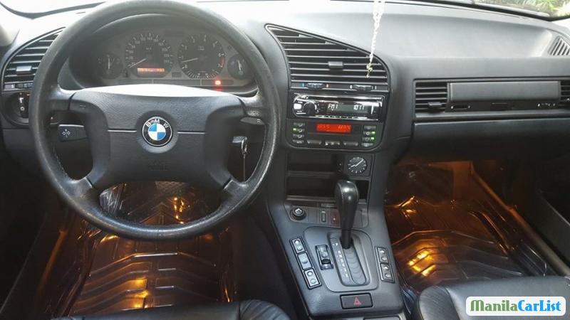 BMW 3 Series Automatic 1999