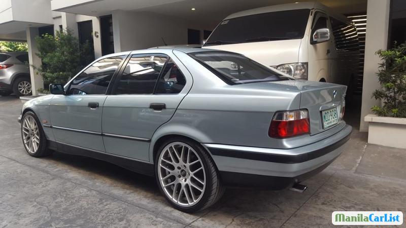 BMW 3 Series Automatic 1999 - image 3
