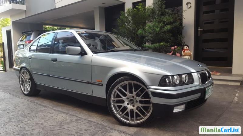 BMW 3 Series Automatic 1999 in Philippines