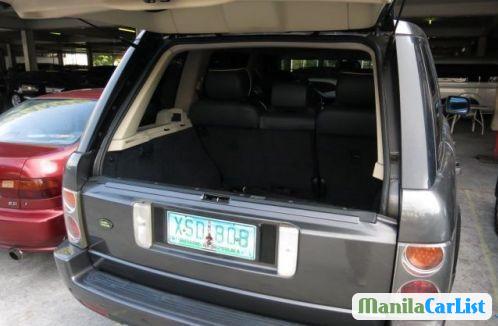 Land Rover Range Rover Automatic 2005 - image 11
