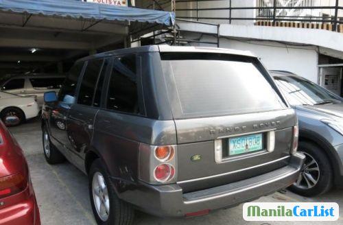 Land Rover Range Rover Automatic 2005 - image 12