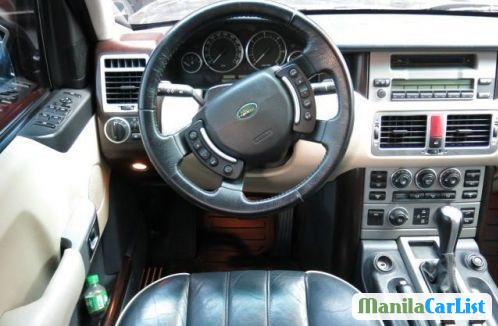 Land Rover Range Rover Automatic 2005