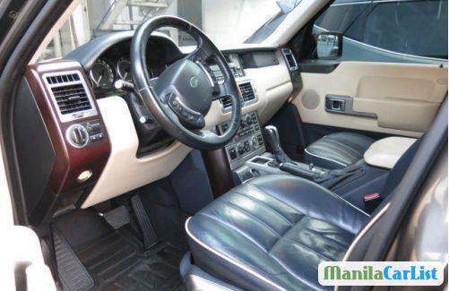 Land Rover Range Rover Automatic 2005 in Antique