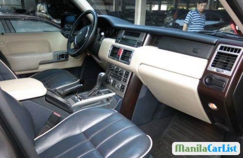Land Rover Range Rover Automatic 2005 in Philippines