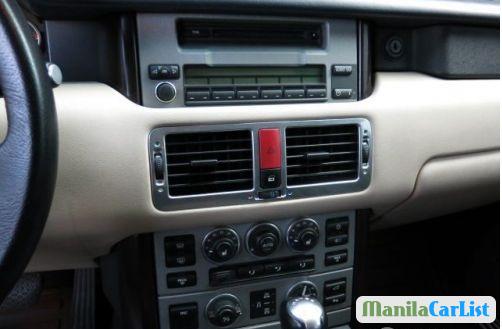 Picture of Land Rover Range Rover Automatic 2005 in Philippines