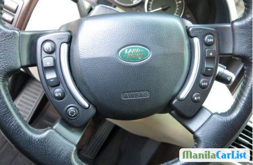 Land Rover Range Rover Automatic 2005 - image 8