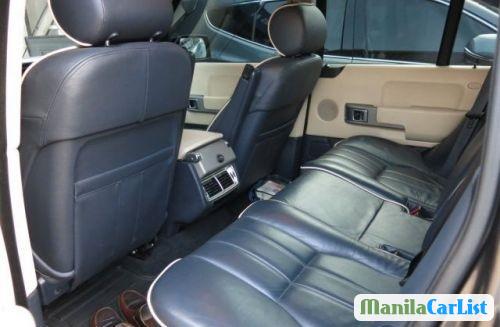 Land Rover Range Rover Automatic 2005 - image 9