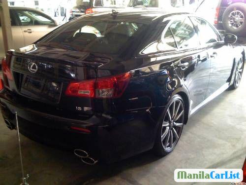 Lexus IS Automatic 2009 - image 2