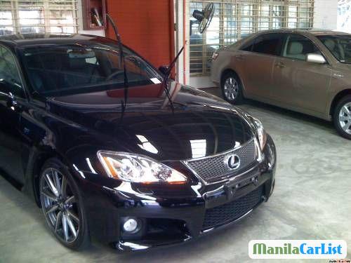 Lexus IS Automatic 2009 - image 3
