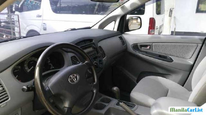 Toyota Innova Automatic 2015