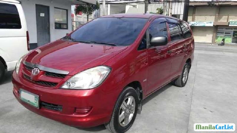 Toyota Innova Automatic 2015 in Philippines