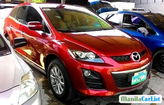 Pictures of Mazda CX-7 Automatic 2011
