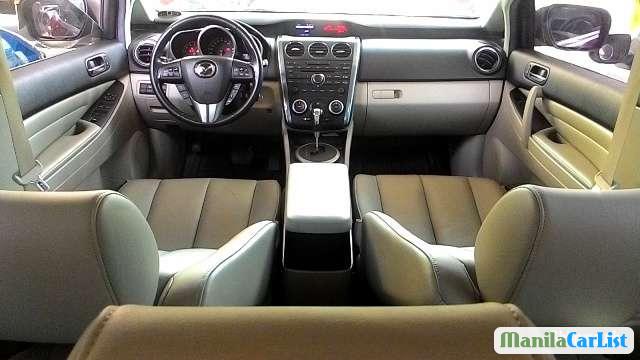 Mazda CX-7 Automatic 2011