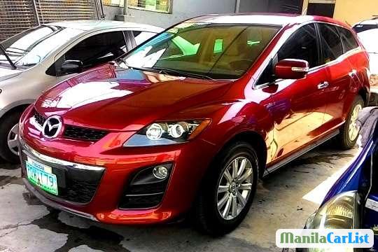 Mazda CX-7 Automatic 2011 in Masbate