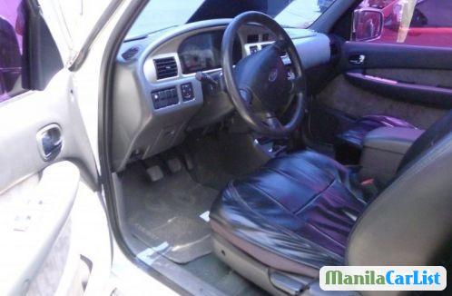 Ford Everest Manual 2006
