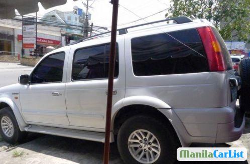 Ford Everest Manual 2006 - image 5