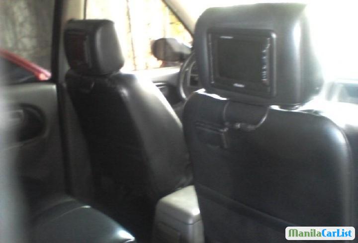 Isuzu Other Manual 2005
