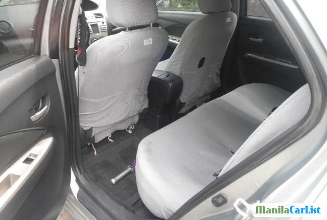 Toyota Vios Manual 2008