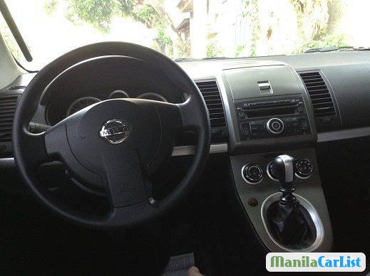 Picture of Nissan Sentra Automatic 2004 in Benguet