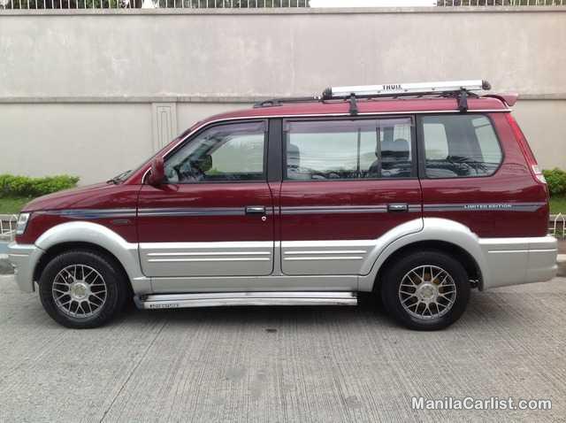 Mitsubishi Adventure Automatic 2002 - Photo #2 - ManilaCarlist.com (416952)