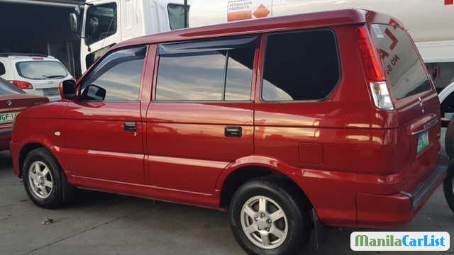 Mitsubishi Adventure in Metro Manila