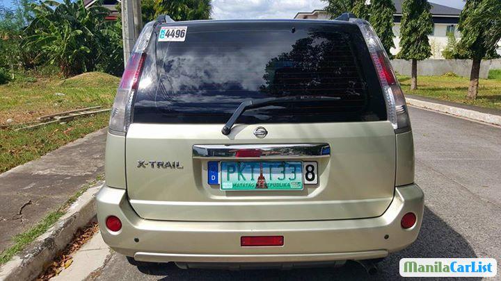 Nissan X-Trail Automatic 2010 - image 2