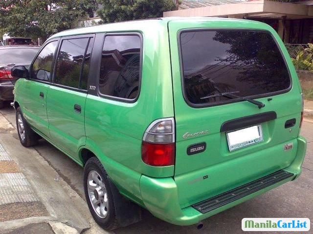 Isuzu Crosswind Automatic - image 2