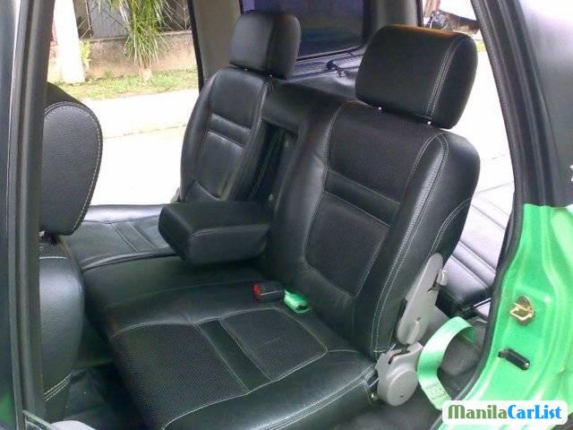 Isuzu Crosswind Automatic in Basilan