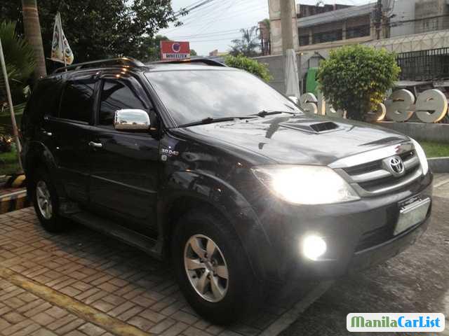 Toyota Fortuner Automatic 2005