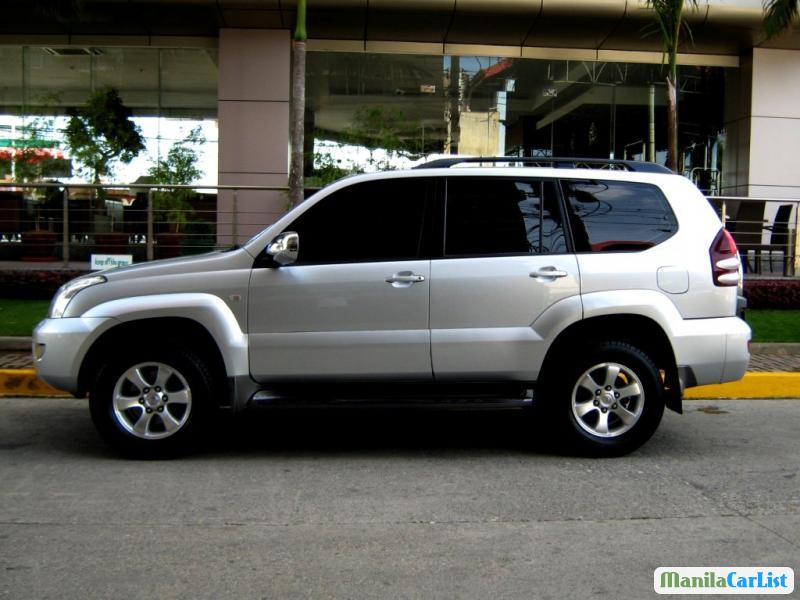 Toyota Land Cruiser Prado Automatic 2005 - image 2
