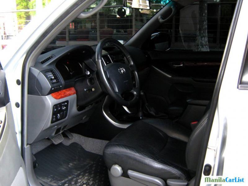 Toyota Land Cruiser Prado Automatic 2005 in Philippines