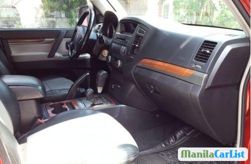 Mitsubishi Pajero Automatic 2007