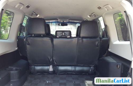 Mitsubishi Pajero Automatic 2007 in Ilocos Sur