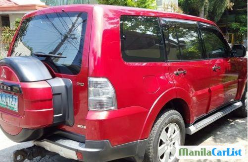 Mitsubishi Pajero Automatic 2007 in Philippines