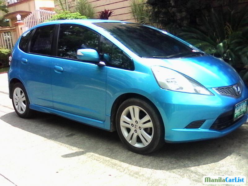Picture of Honda Jazz Automatic 2009