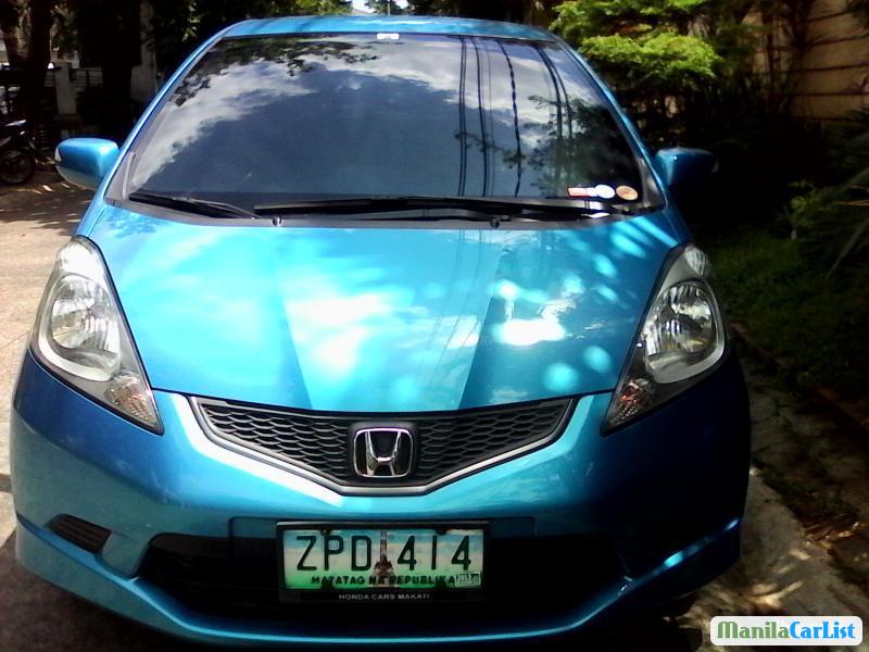 Honda Jazz Automatic 2009 - image 2
