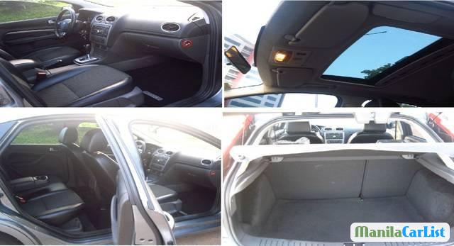 Ford Focus Manual 2005