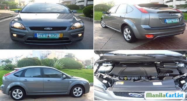 Ford Focus Manual 2005 in Capiz