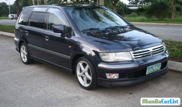 Mitsubishi Chariot Automatic 2009 in Batangas