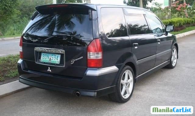 Picture of Mitsubishi Chariot Automatic 2009 in Philippines