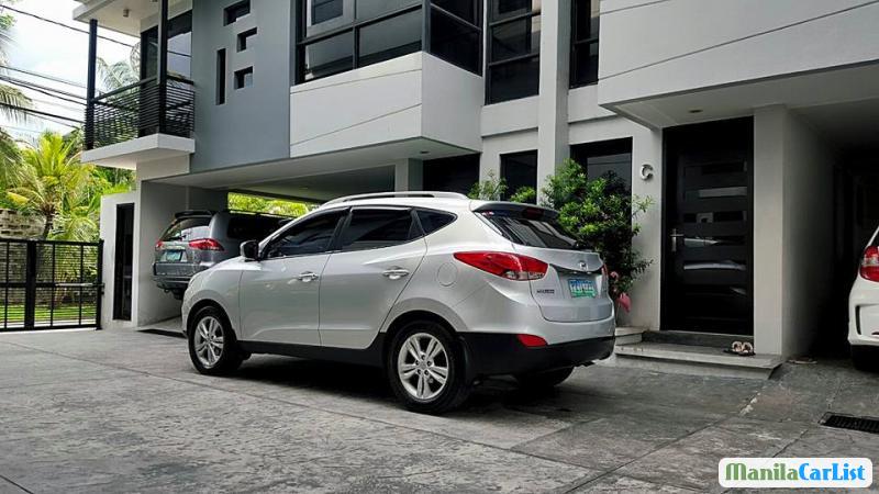 Hyundai Tucson Automatic 2011 in Philippines