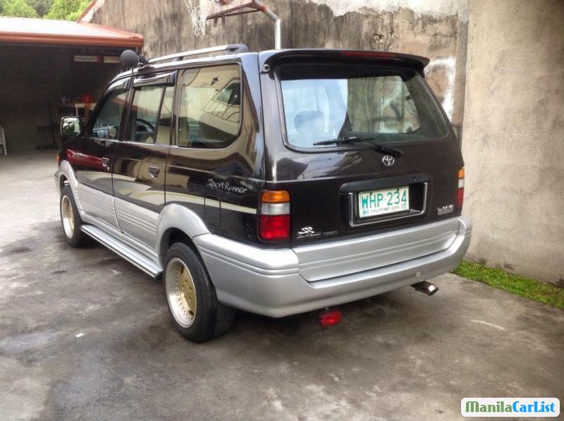 Toyota Automatic 1999