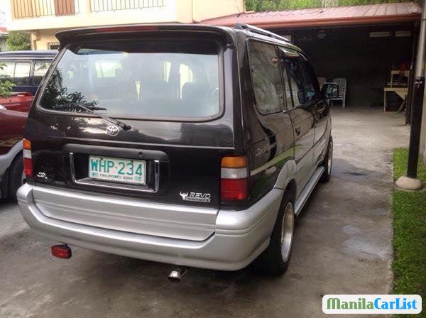 Picture of Toyota Automatic 1999 in Philippines