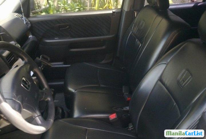 Honda CR-V Manual 2003 - image 2
