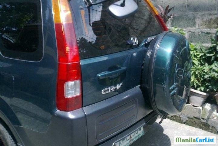 Honda CR-V Manual 2003 - image 4