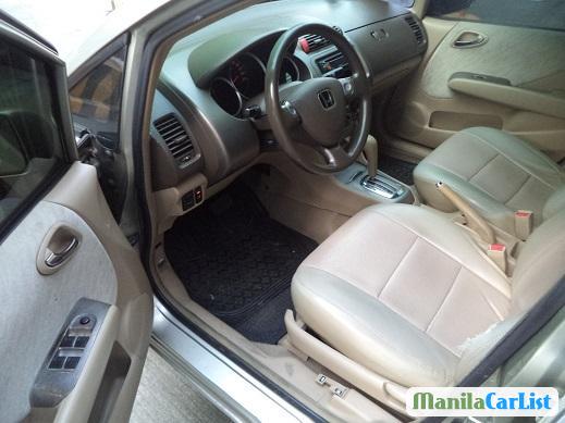 Honda City Automatic 2005
