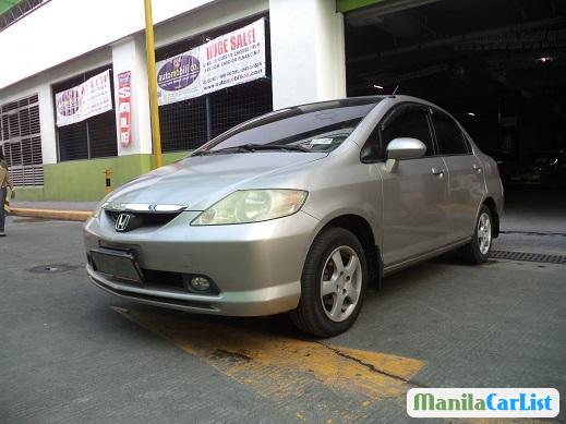 Picture of Honda City Automatic 2005