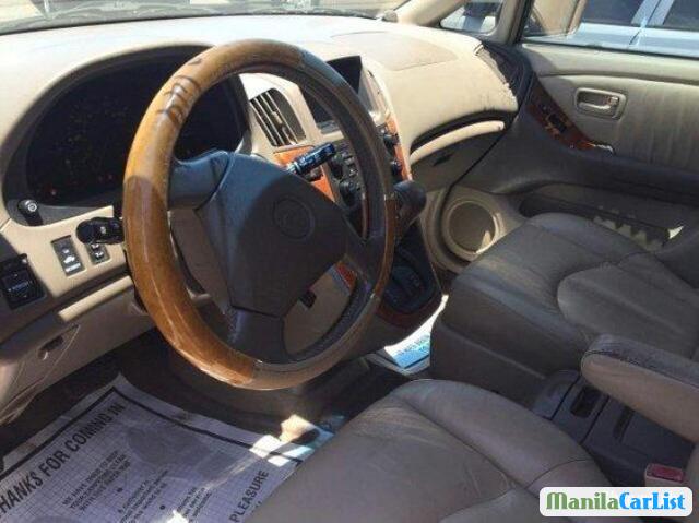 Lexus RX Automatic 2000