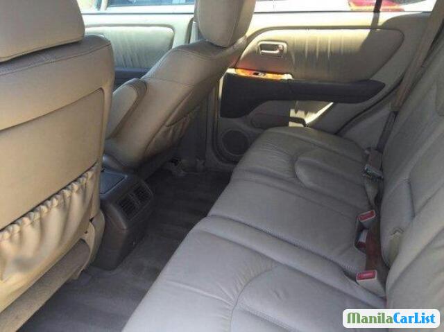 Lexus RX Automatic 2000 in Tarlac